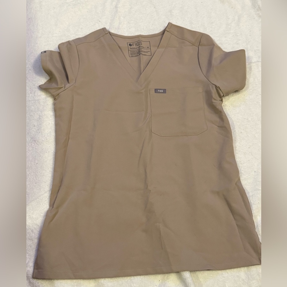 Figs women’s scrubs top set of 4 size XS - Picture 14 of 16